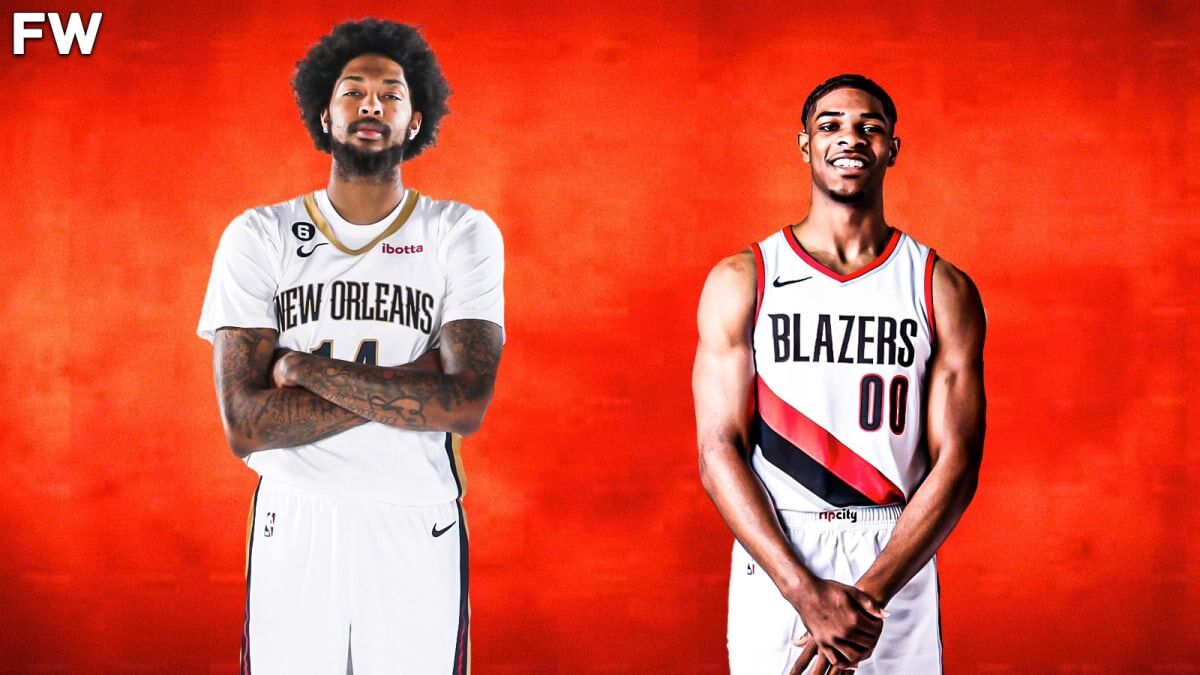 The Blockbuster Trade Idea: New Orleans Pelicans Create A Big Three With  Zach LaVine, Fadeaway World