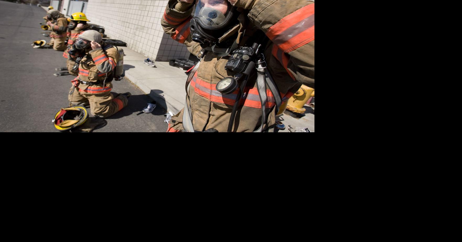 Fire science students prepare for state firefighting competition ...