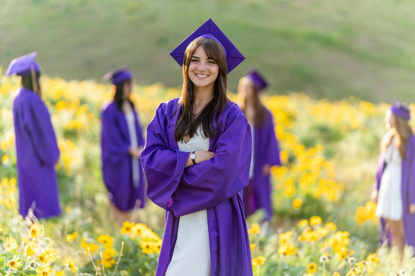 Wenatchee High School graduation Meet the valedictorians Local News