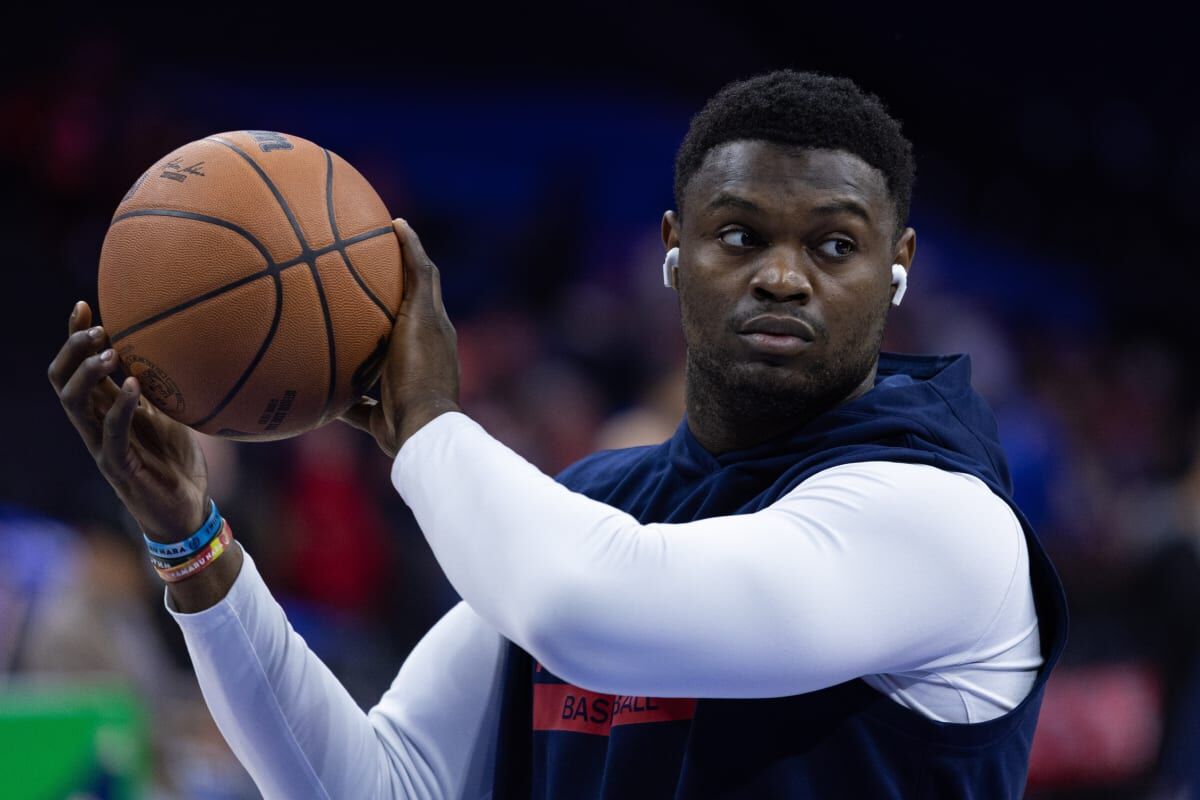 Zion Williamson has been in the NBA for 3 seasons now, but has