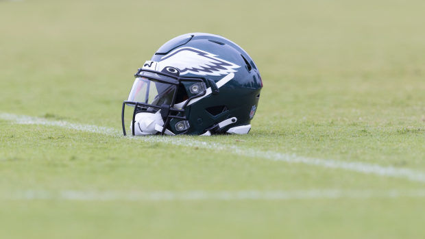 Eagles Rumored To Be Eyeing Big Move Ahead Of The NFL Draft
