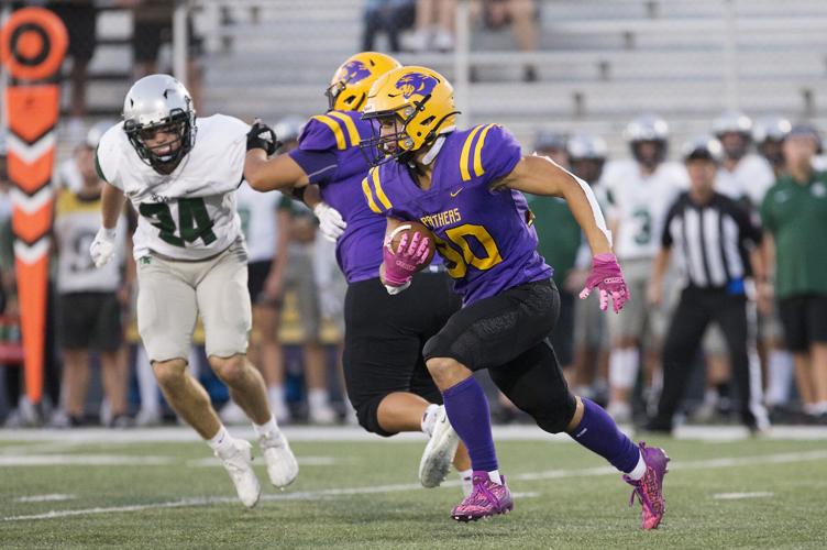 Photo gallery Wenatchee football loses opener to Skyline