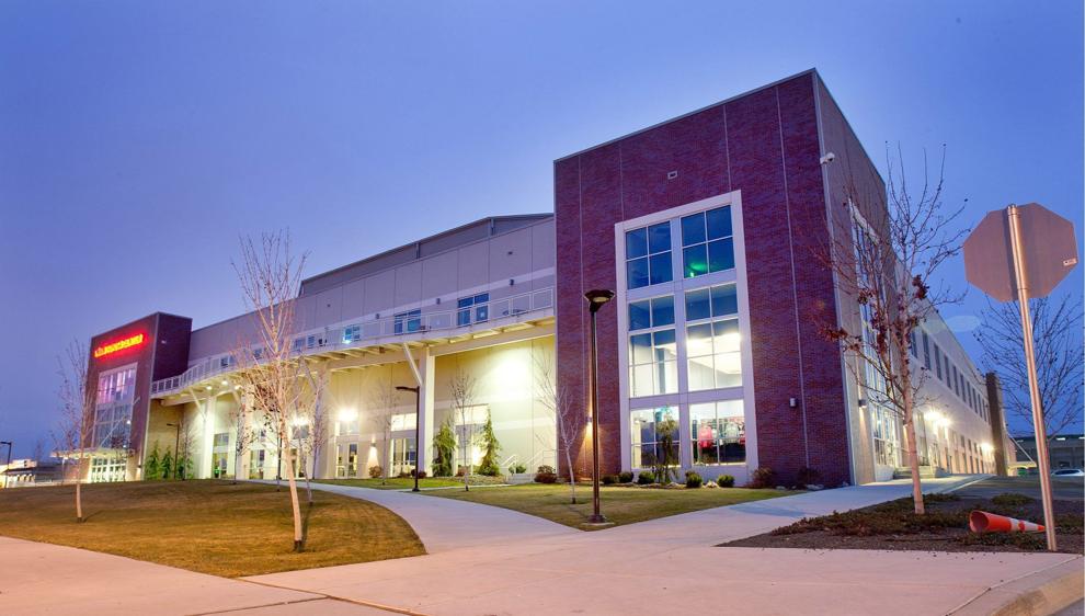 Show time at the Town Toyota Center Lifestyles