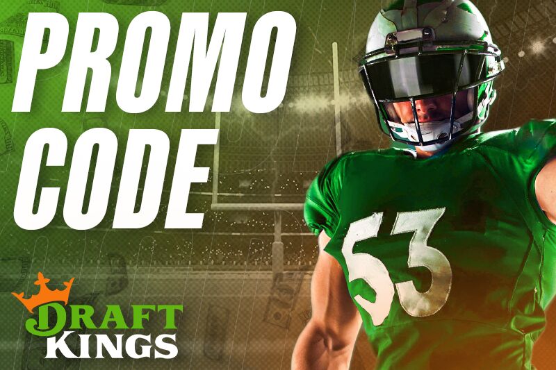 DraftKings Sportsbook Promo Code Unlocks $200 Bonus for NFL, CFB