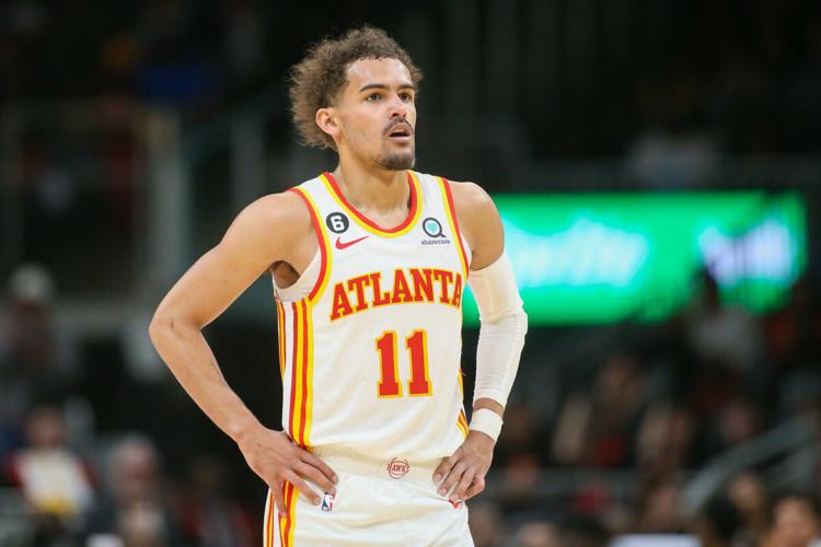 Trae Young answered his biggest question in his playoff debut 