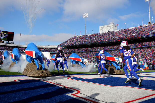 Bills Will Play the Dolphins In The Wild Card at Highmark Stadium