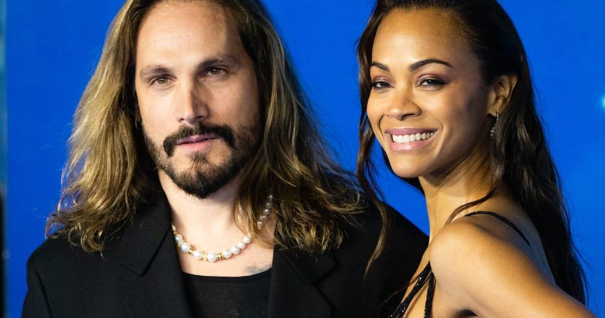 That's Amore! All You Need To Know About Zoe Saldaña's Husband, Marco Perego, and Their Beautiful Relationship
