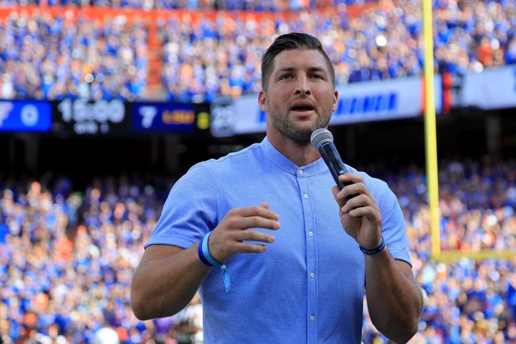 Tim Tebow Has Message For Jalen Milroe Ahead Of Alabama-Texas Game, The  Spun