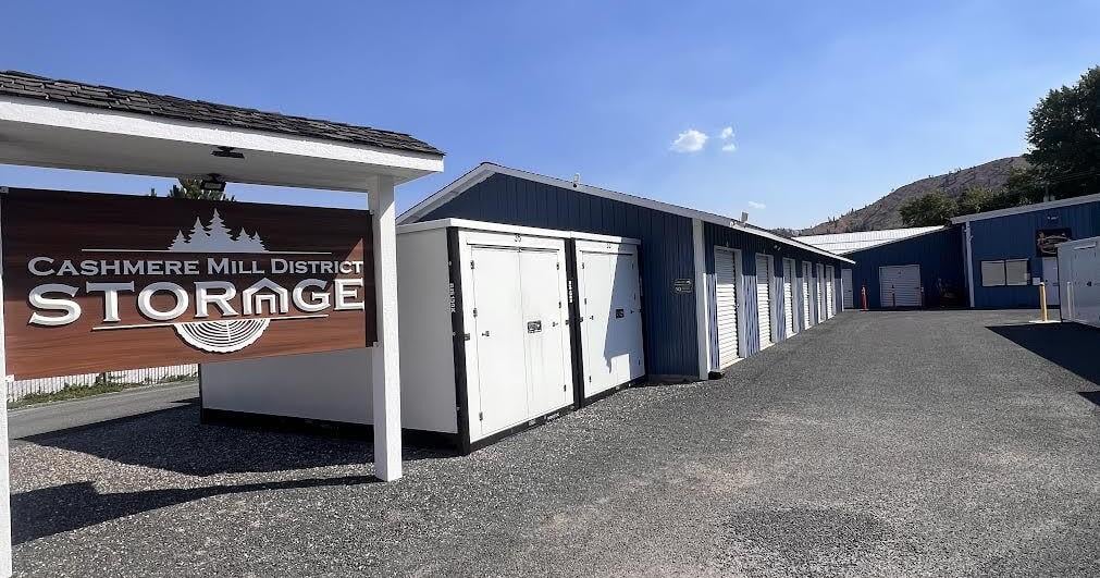 Cashmere to consider extending moratorium on new mini-storage facilities