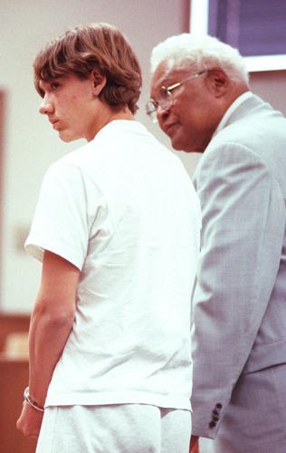 Youth Murderer Returns To Court After 1997 Quincy Killings Local News 