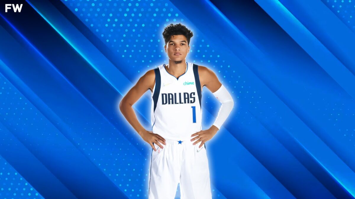 Mavs 2020 draft pick Tyrell Terry retires at 22