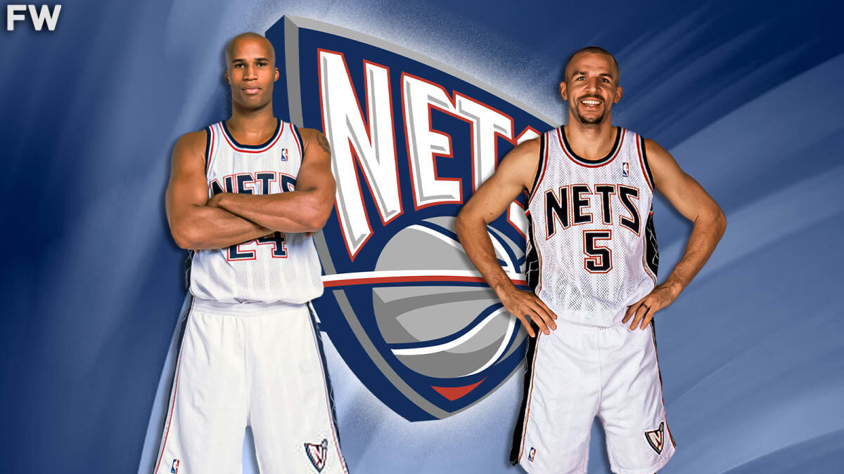 New Jersey Nets Jason Kidd, 2003 Nba Eastern Conference Sports