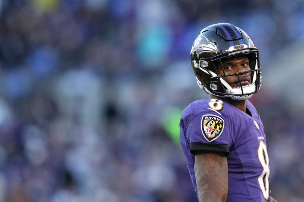 NFL World Reacts To Ravens, Lamar Jackson Contract News - The Spun: What's  Trending In The Sports World Today