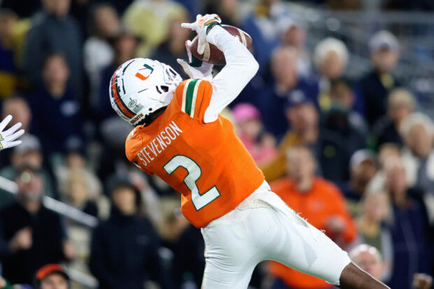 Tyrique Stevenson 12th best player available in revised ESPN NFL Draft  rankings