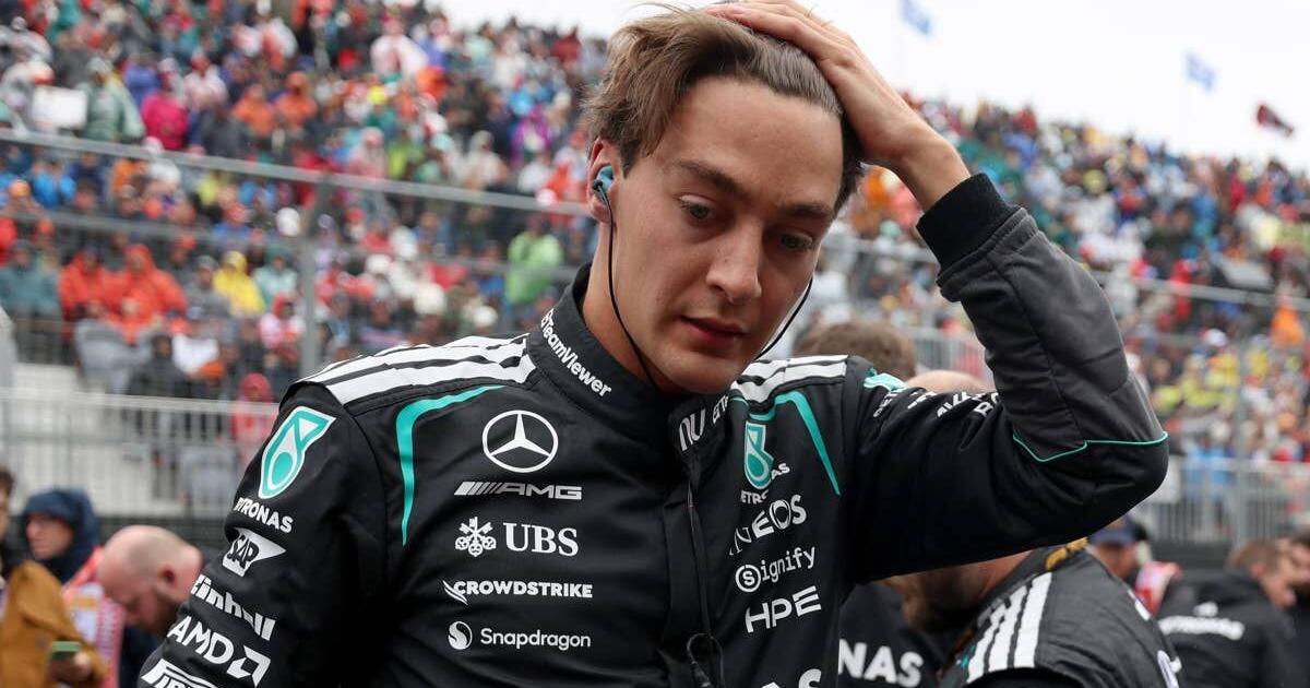 George Russell Apologizes After Canadian GP Punishment as Red Bull Piles On
