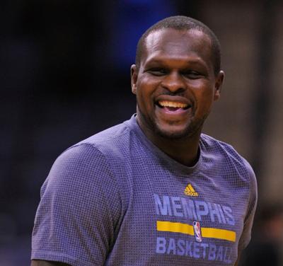 For Zach Randolph, Memphis Grizzlies jersey retirement is everything