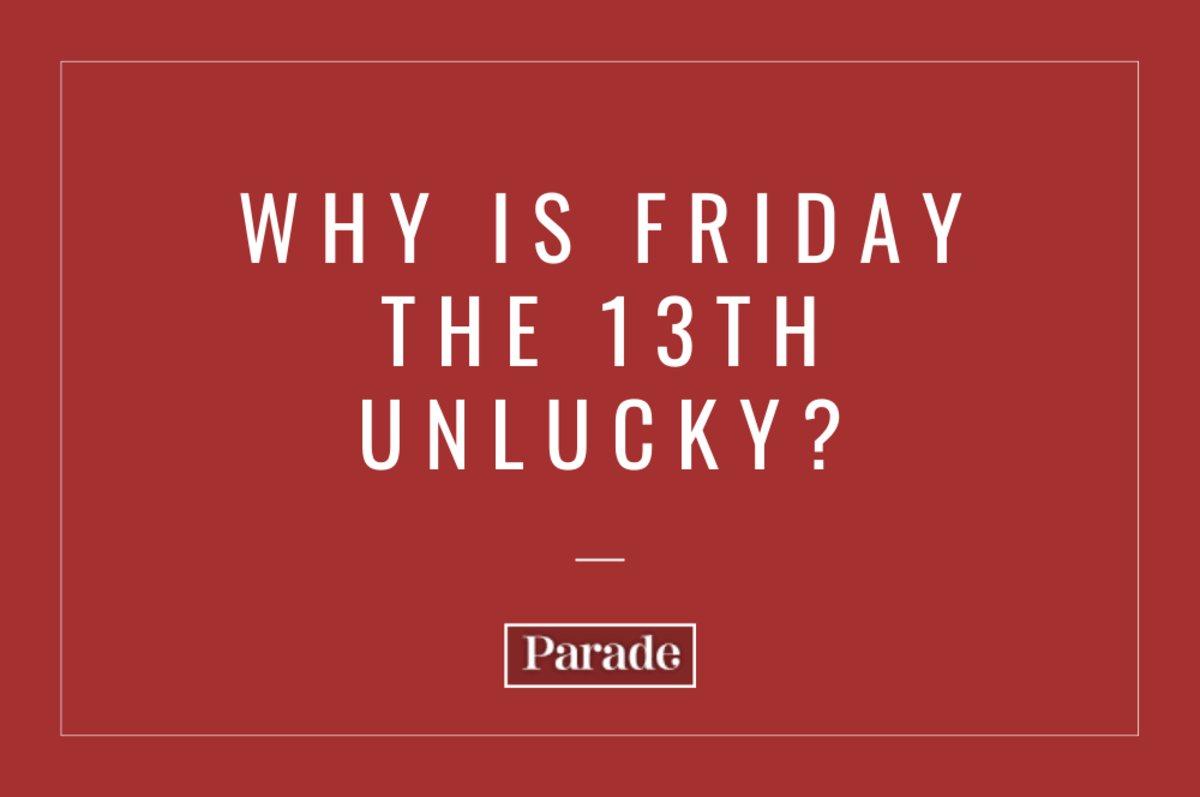 Friday the 13th: Origins & Meaning of Friday the 13th Superstition