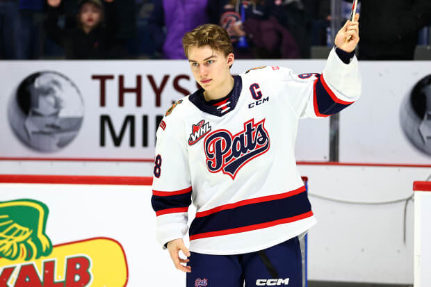 Regina Pats unveil new jerseys - Regina