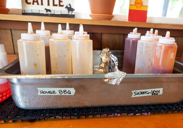 Photo Gallery Yellow Rose Barbecue brings Texas to Cashmere Local