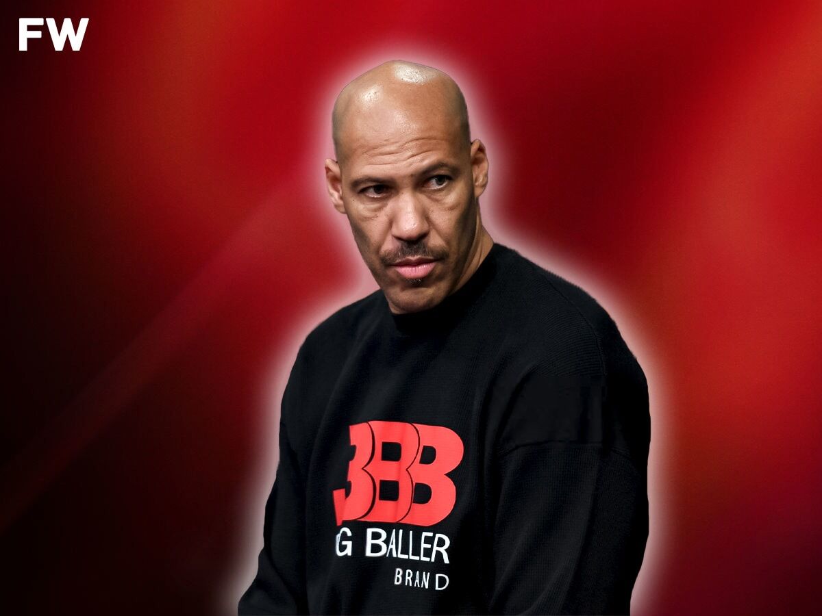 How the LaVar Ball Family Potentially Became the Next Basketball Family  Dynasty