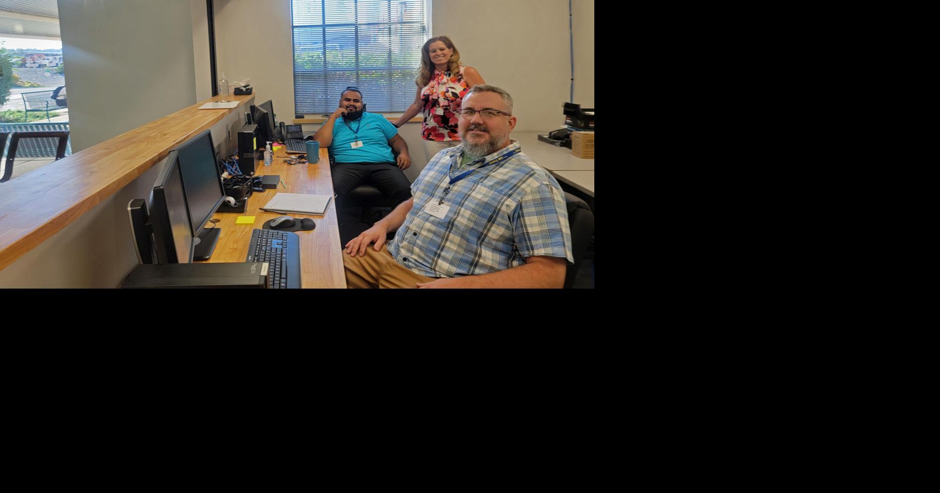 Chelan County homeless housing program opens new office at Columbia ...