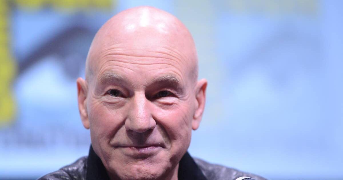 Patrick Stewart Recently Opened Up about Retirement Before Death