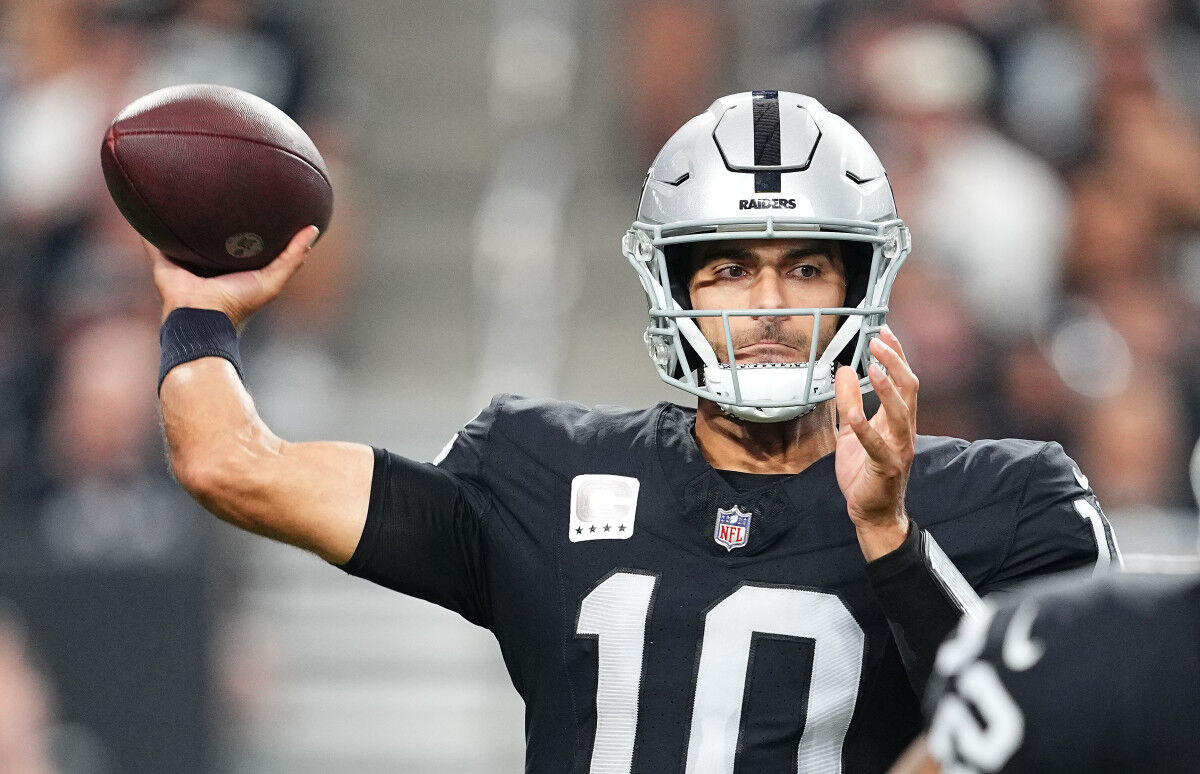 jimmy garoppolo raiders jersey｜TikTok Search