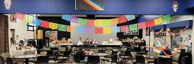 Wenatchee Valley College celebrates, educates on Día de los Muertos