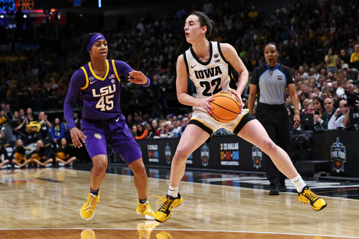 ESPN offers initial way-too-early Iowa women's basketball ranking