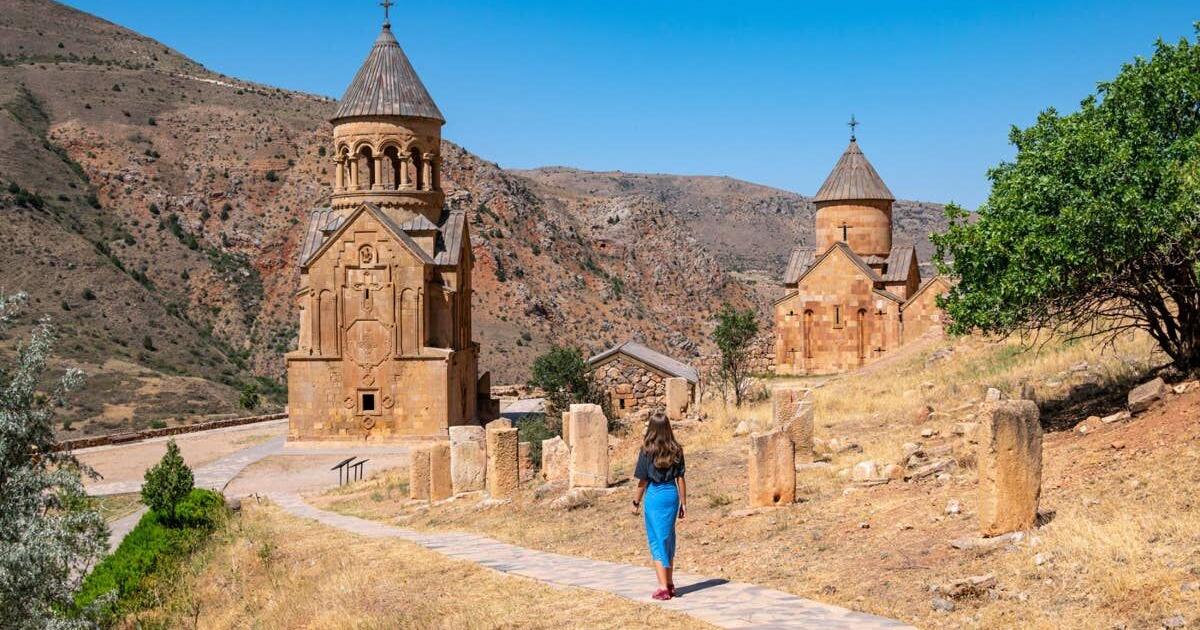 Why you should absolutely choose Armenia for your next big trip