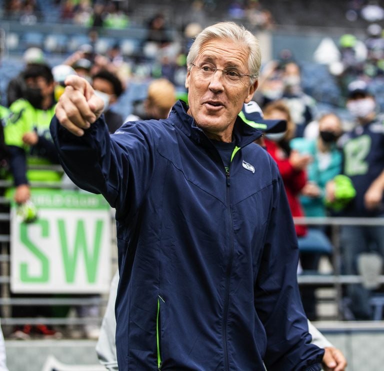 Pete Carroll will have to take coaching to new level vs. 49ers in playoffs  | Sports 