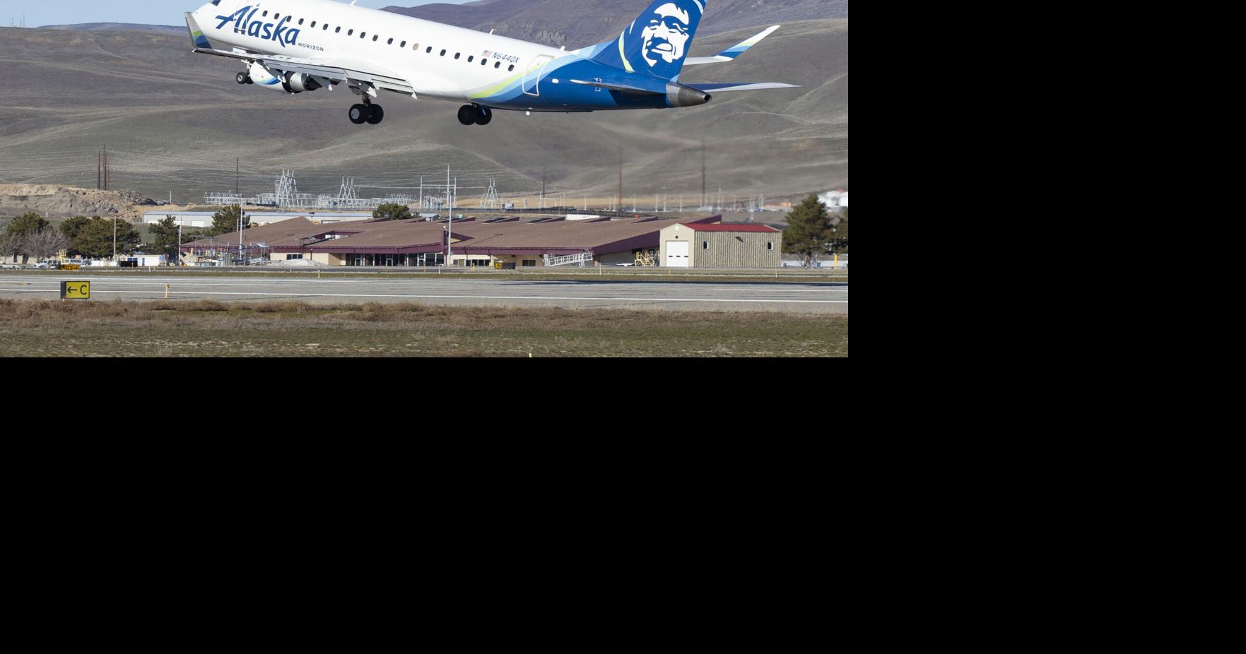 Pangborn Memorial Airport flight to Portland starts in October