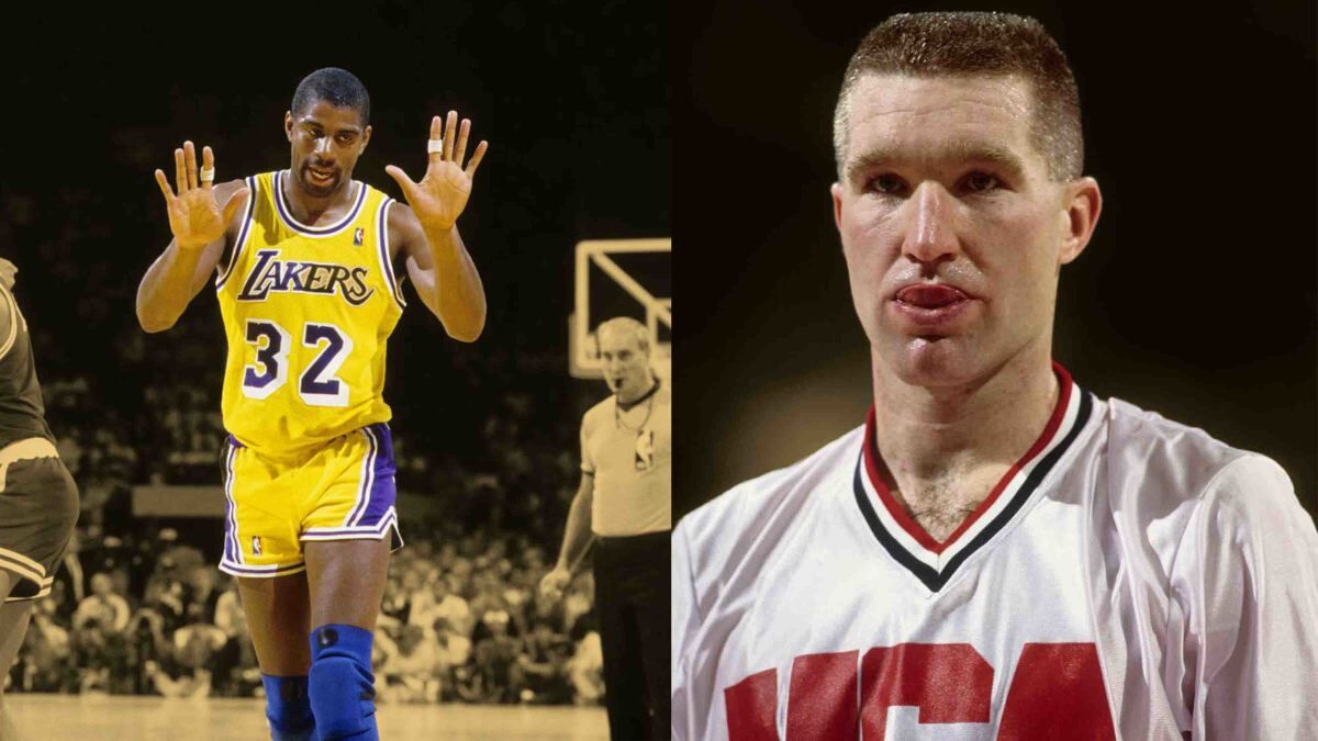 Chris Mullin shared what he needed to change to become an All-Star