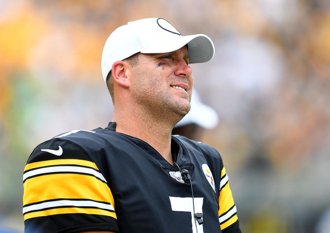 NFL World Reacts To Steelers' Decision On Ben Roethlisberger - The Spun:  What's Trending In The Sports World Today