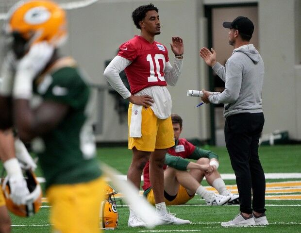 Here's What Happened at Practice 9 of Green Bay Packers Training Camp -  Sports Illustrated Green Bay Packers News, Analysis and More