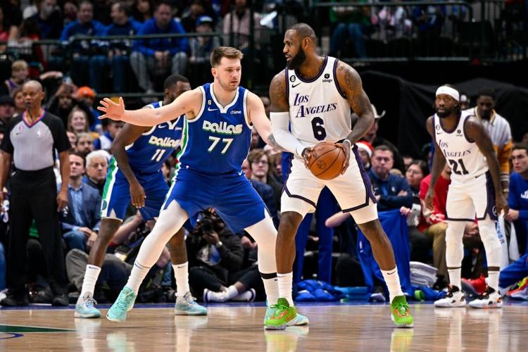 Ranking Luka Doncic's Best Shoes of the NBA Season - Sports
