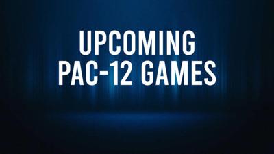 Pac-12 Games TV Schedule: Channel & Live Stream Info - Week 4