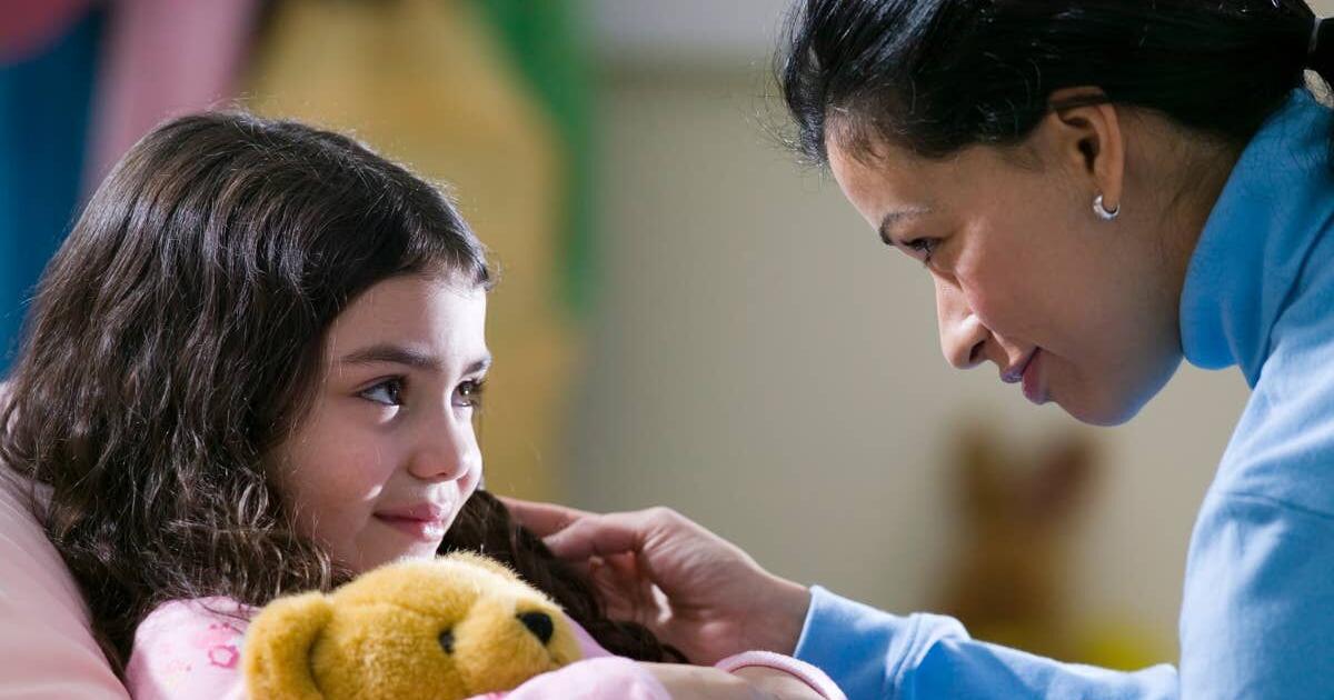 Parents Often Rush This Part of Bedtime—but Child Psychologists Say It's the Most Important