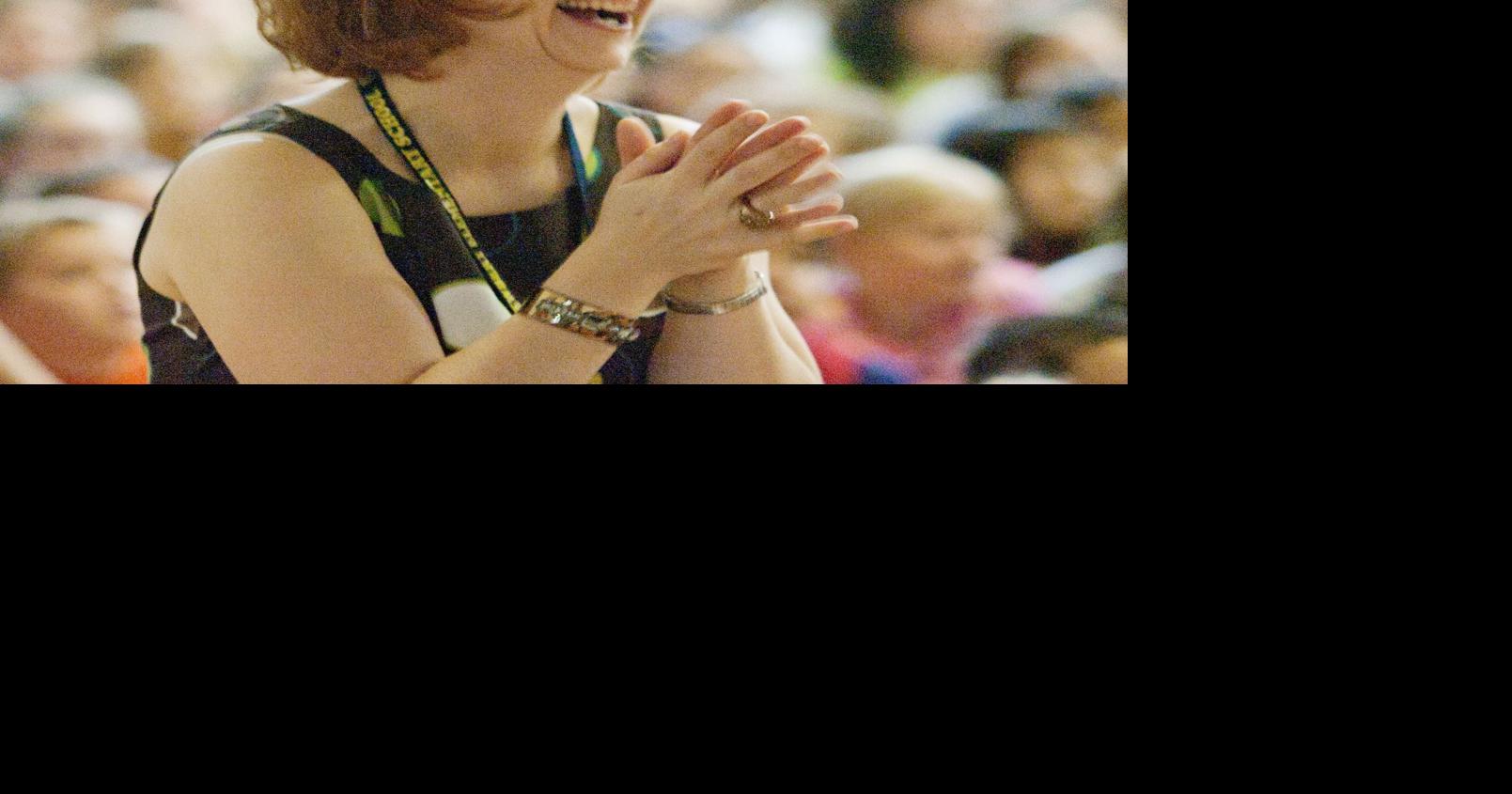 Amy Ferrell Macy’s million-dollar teacher converting garage into Da ...