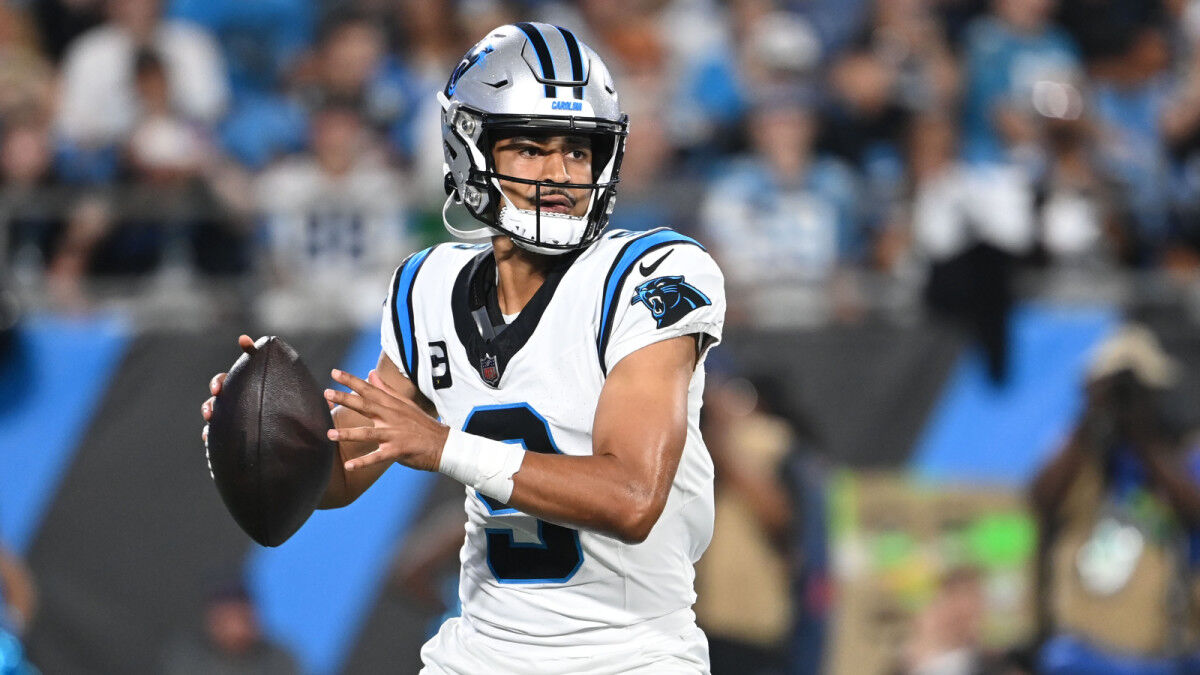 Breaking: Will Grier to start for the Panthers on Sunday