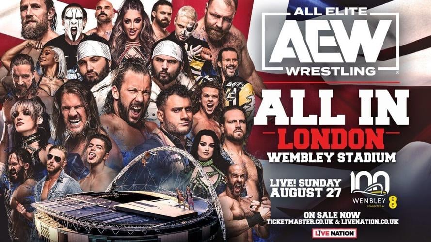 May 8, 2023 Observer Newsletter: AEW All In ticket sales shattering  records, 2023 WWE Draft results, F4W Online