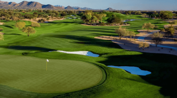 Top Fall Golf Destinations and Golf Gear You'll Need to Look and