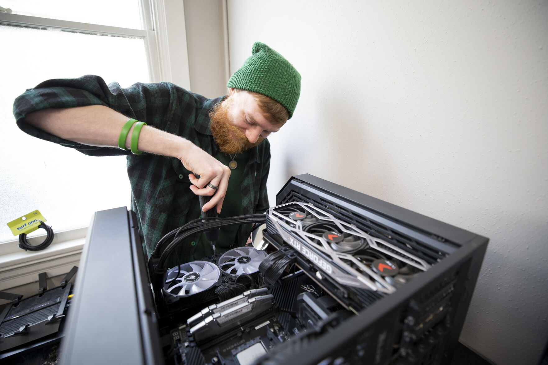 Tech-Savvy Service: The PC Smith offers repairs, custom builds in ...