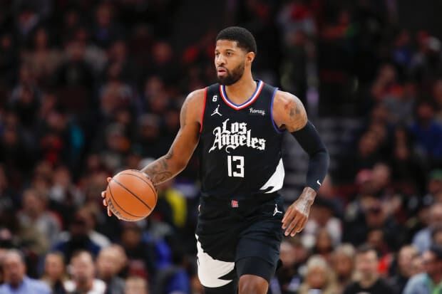 Paul George claims title with Clippers would mean more than with