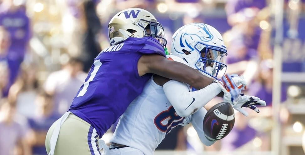 UW corner Kyler Gordon taken by Chicago Bears in second round of