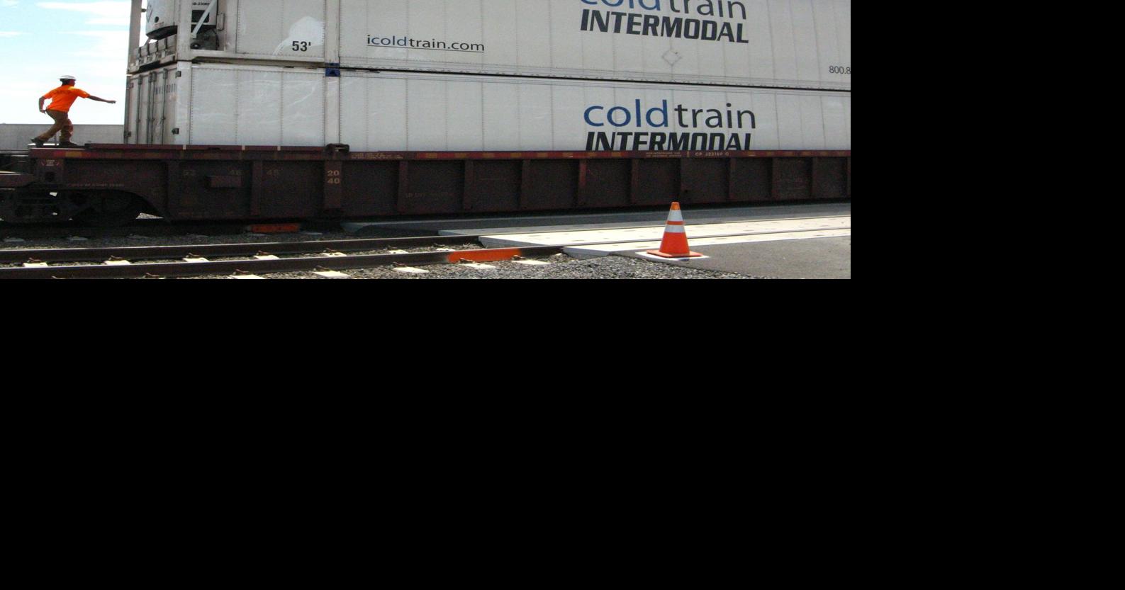 Cold Train tastes success (BBQ flavored) | Business & Real Estate ...