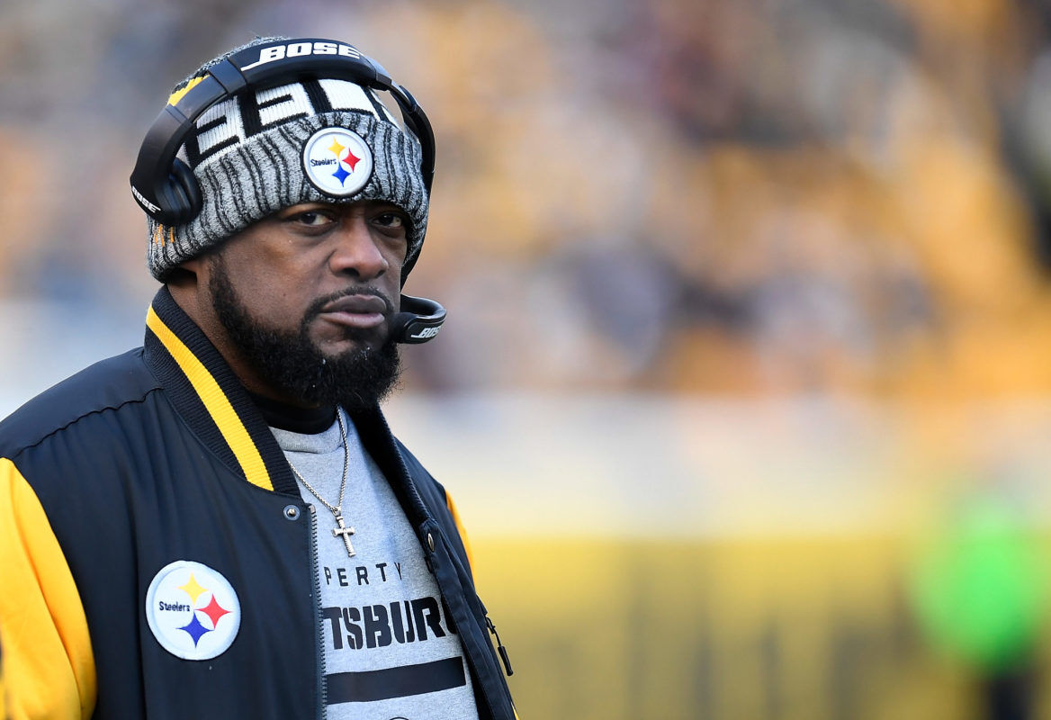 Mike Tomlin Denies Report About Steelers Coordinator Matt Canada - The  Spun: What's Trending In The Sports World Today