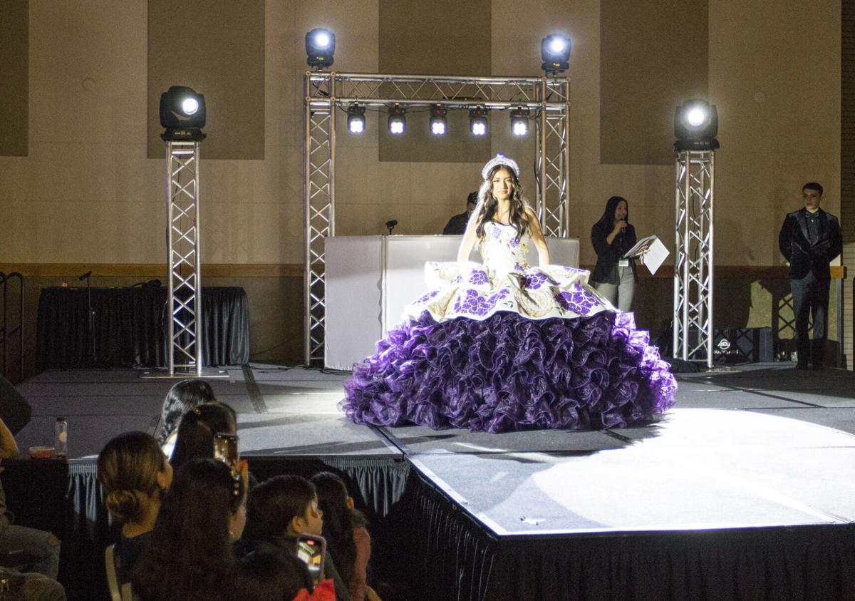 Wenatchee's Quinceañera Expo a hub for party planning Local News