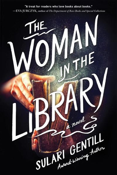 "The Woman in the Library"