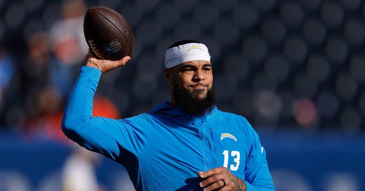 Keenan Allen Could Solve the Miami Dolphins’ Biggest Training Camp Problem